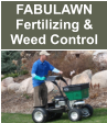 FABULAWN Fertilizing & Weed Control