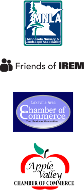 Minnesota Nursery & Landscape Association Lakeville Area  Your Business Connection hamber of  C C ommerce Apple Valley CHAMBER OF COMMERCE