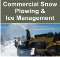 Commercial Snow Plowing & Ice Management